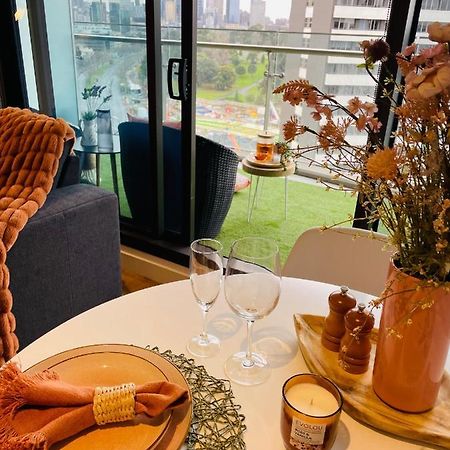ملبورن Cozy 1 Bed Apt & Spa,Free Parking ,Phenomena Views المظهر الخارجي الصورة