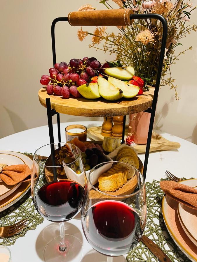 ملبورن Cozy 1 Bed Apt & Spa,Free Parking ,Phenomena Views المظهر الخارجي الصورة