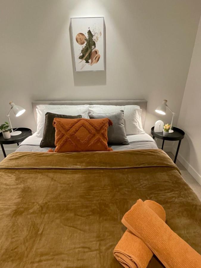 ملبورن Cozy 1 Bed Apt & Spa,Free Parking ,Phenomena Views المظهر الخارجي الصورة