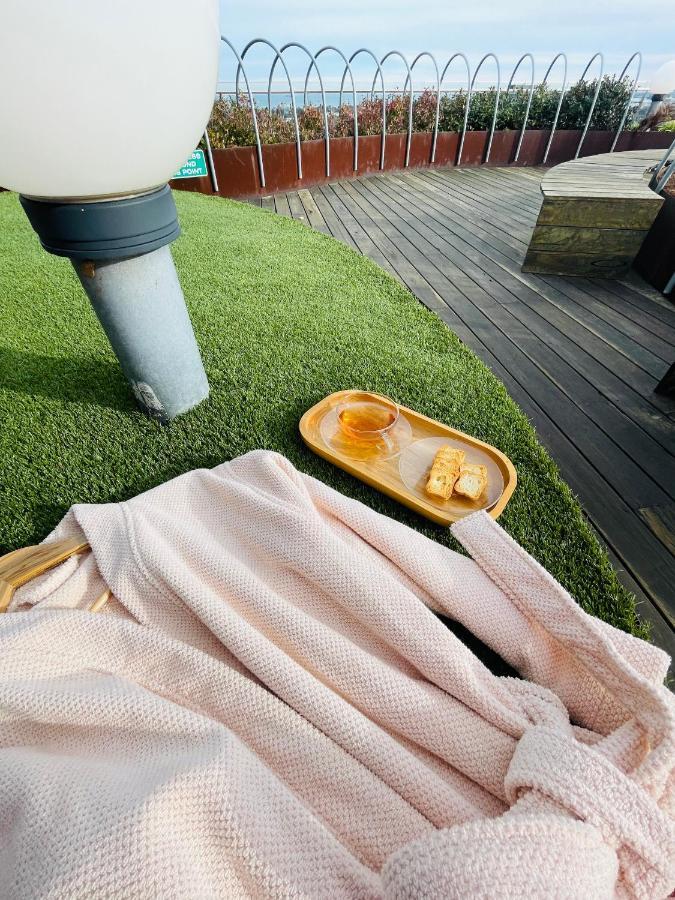 ملبورن Cozy 1 Bed Apt & Spa,Free Parking ,Phenomena Views المظهر الخارجي الصورة