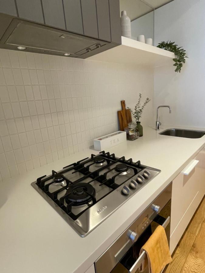 ملبورن Cozy 1 Bed Apt & Spa,Free Parking ,Phenomena Views المظهر الخارجي الصورة